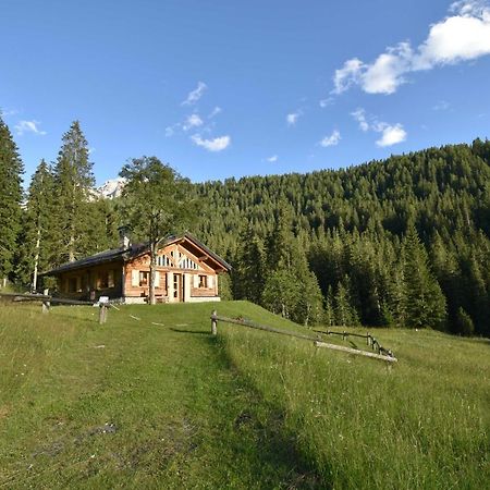 Chalet Brenta Dolomites Madonna Exterior foto